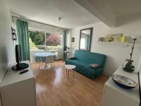 T2 de charme avec parking privé, à 100m de la plage, en plein cœur d'Arcachon - FR-1-374-216 - Ferienwohnung