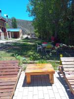 Chalet mit 2 Schlafzimmern