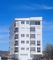 West Gate Apartments Ohrid - Chambres d’hôtes