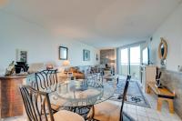 Gulf-Front Views Coastal Hudson Condo! - B&B Hudson