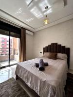 Perle Rare sur Marrakech, O'Lovely Appart 2 Chambres - Ferienwohnung