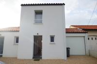 Les Pivoines Maison climatisée, proximité mer, plages et forêts - B&B Saint-Hilaire-de-Riez