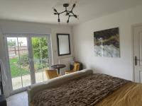 Deluxe Zimmer mit Queensize-Bett