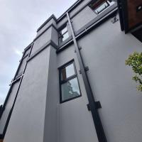 Apartment 3 - Haddin Court - Industrial Glam - B&B Blenheim