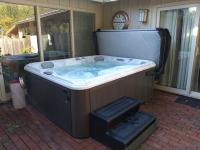 Best property in Benbow with a salt pool-river-redwoods - B&B Garberville