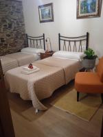 Twin Room with Shared Bathroom