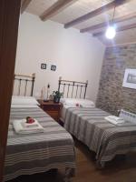 Twin Room with Shared Bathroom