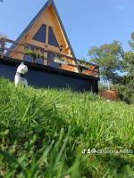 Cabanuta Tip A Runcu-Sinaia - Ferienwohnung