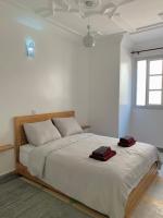 Two-Bedroom Family Apartment