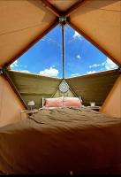 Raptor Ranch Glamping - B&B