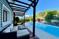 Casa Kamalia - Cozy Mountain Cottage w Pool & View - B&B