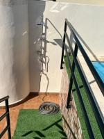 Ático con vistas al mar y piscina privada - B&B Vera