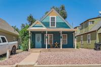 Neighborly Heights - Downtown King BBQ Fire Pit - B&B Colorado Springs