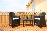 Chambre Lit King-Size - Vue sur Mer
