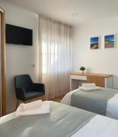 Double or Twin Room with Private Bathroom