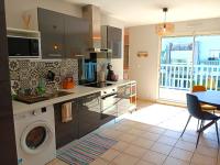 Appartement lumineux proche centre et plage avec terrasse et parking, Capbreton - FR-1-239-1056 - Chambres d’hôtes