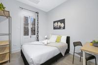 Prime Double Room - AC - Seconds to Central CBD - Near UTS& USYD& Darling Harbour& High Rated Restaurants - Shared Bathroom - B&B Sydney