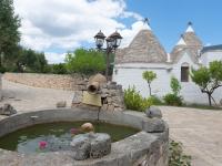 Trulli in Itria Valley with Infinity Pool - B&B Cisternino