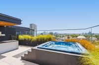 Sleek 1-Bed Apartment Near Alfred Park - Ferienwohnung Melbourne