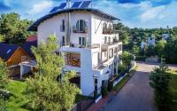 Oskar Apartamenty w Jastrzębiej Górze z Jacuzzi i Saunami - B&B