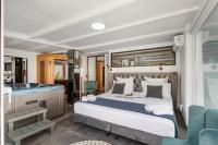 Chambre Lit King-Size - Vue sur Jardin