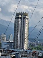 Двухкомнатная квартира в Золотом - Ferienwohnung Almaty