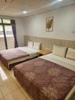 Chihpen Hot Spring Hotel - Chambres d’hôtes Wenquan