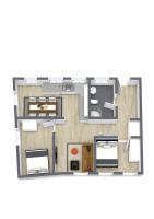 Lovely 2-Bedroom Apartment in Central CPH