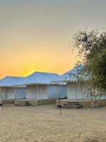 B&B Jaisalmer - Jaisan Boutique Desert Camp Jaisalmer - Bed and Breakfast Jaisalmer