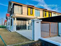 Asmaa Homestay Kota Masai Pasir Gudang - B&B