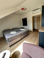 Apartment mit 2 Schlafzimmern