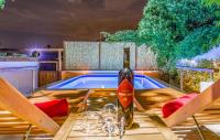 Istrian stone house with heated pool - B&B