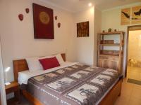 Camera Matrimoniale con Patio