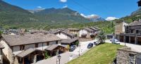 Terrazas del Pirineo en Villanúa - B&B