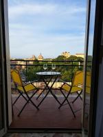 Chambre Double avec Balcon