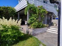 Koselig liten leilighet med hyggelig uteplass - Chambres d’hôtes Kragerø