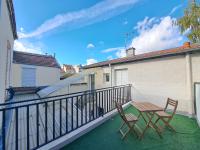 Détroit - Maison spacieuse et lumineuse pour 8 personnes - Ferienwohnung