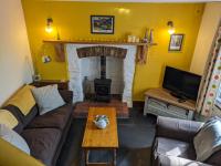 B&B Machynlleth - Bwthyn Heddwch - Peace Cottage - Bed and Breakfast Machynlleth