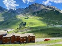 La Mongie - T2 4 à 6 personnes, 45m2 face aux pistes - B&B