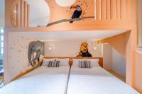 小北歐699民宿廚房火鍋烤肉ktv電動麻將 - B&B Dazhou