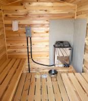 La Maison Verte avec sauna - Ferienwohnung
