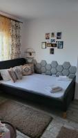 Dreibettzimmer mit eigenem Bad