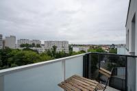 RentPlanet - Apartament Różanka - Bed and Breakfast Wrocław