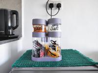 Deluxe Studio mit Queensize-Bett