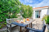 En plein centre de Noirmoutier en l ile - Maison pour 6 - B&B
