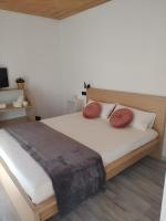 Chambre Double avec Salle de Bains Commune