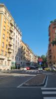 Elegant and Silent Suite Rooftop View Lambrate M2 - B&B Milan