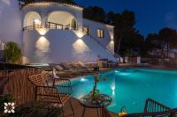 Villa Maracala by Abahana Villas - Chambres d'hôtes Calpe