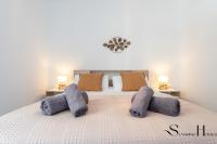 Appartamento con 2 Camere da Letto, Terrazza e Vista Mare