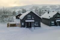 Bäcköra Hamrafjället - B&B Tänndalen